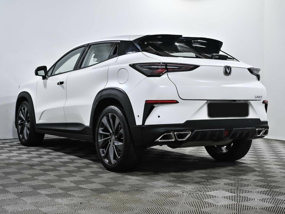 Купить Changan UNI-T, 2021, 22 882 км, фото №6