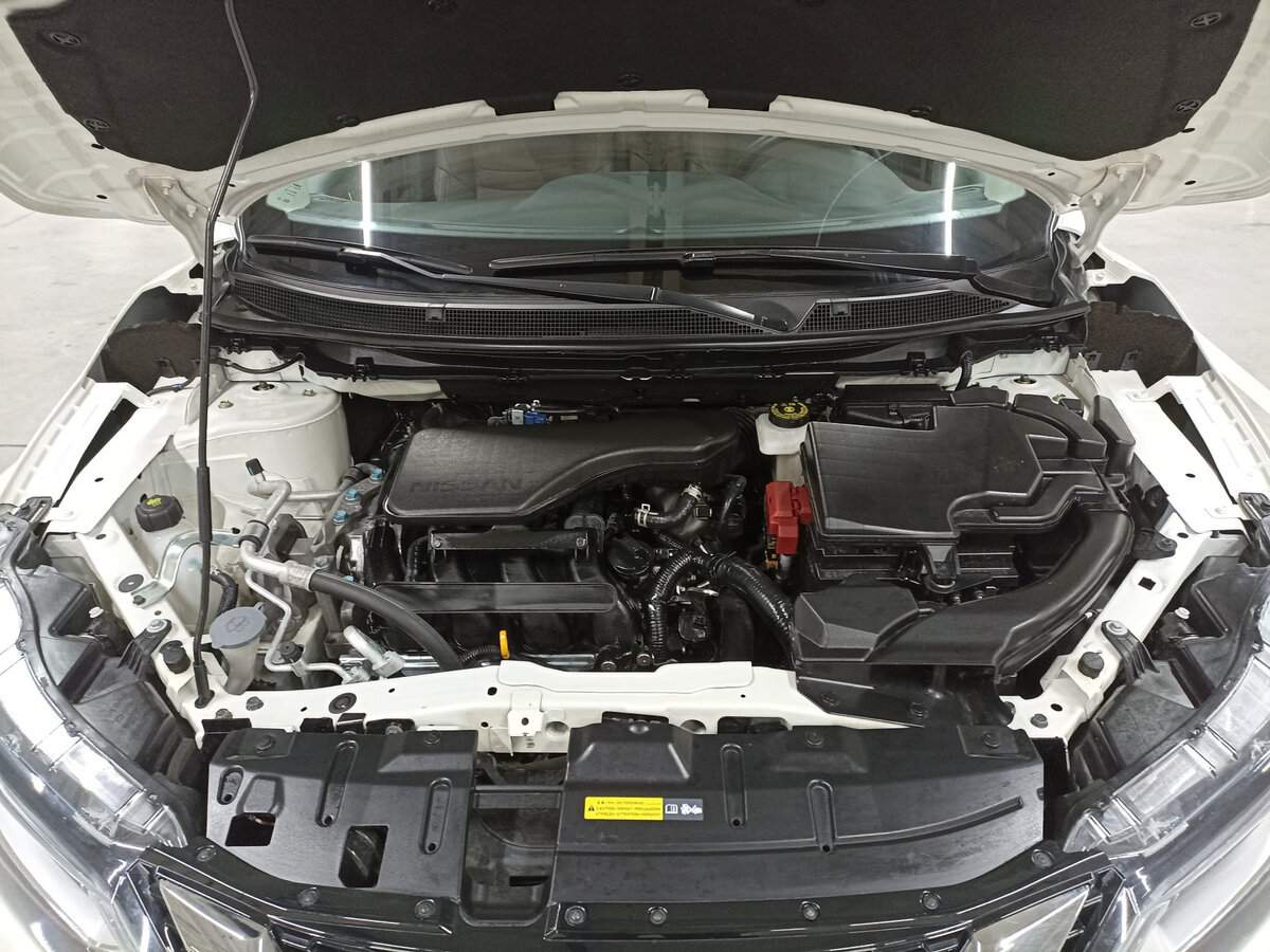 Купить Nissan Qashqai, 2022, 28 861 км, фото №9