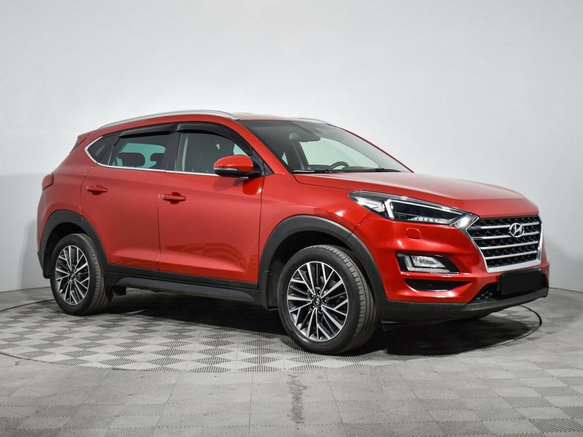 Hyundai Tucson