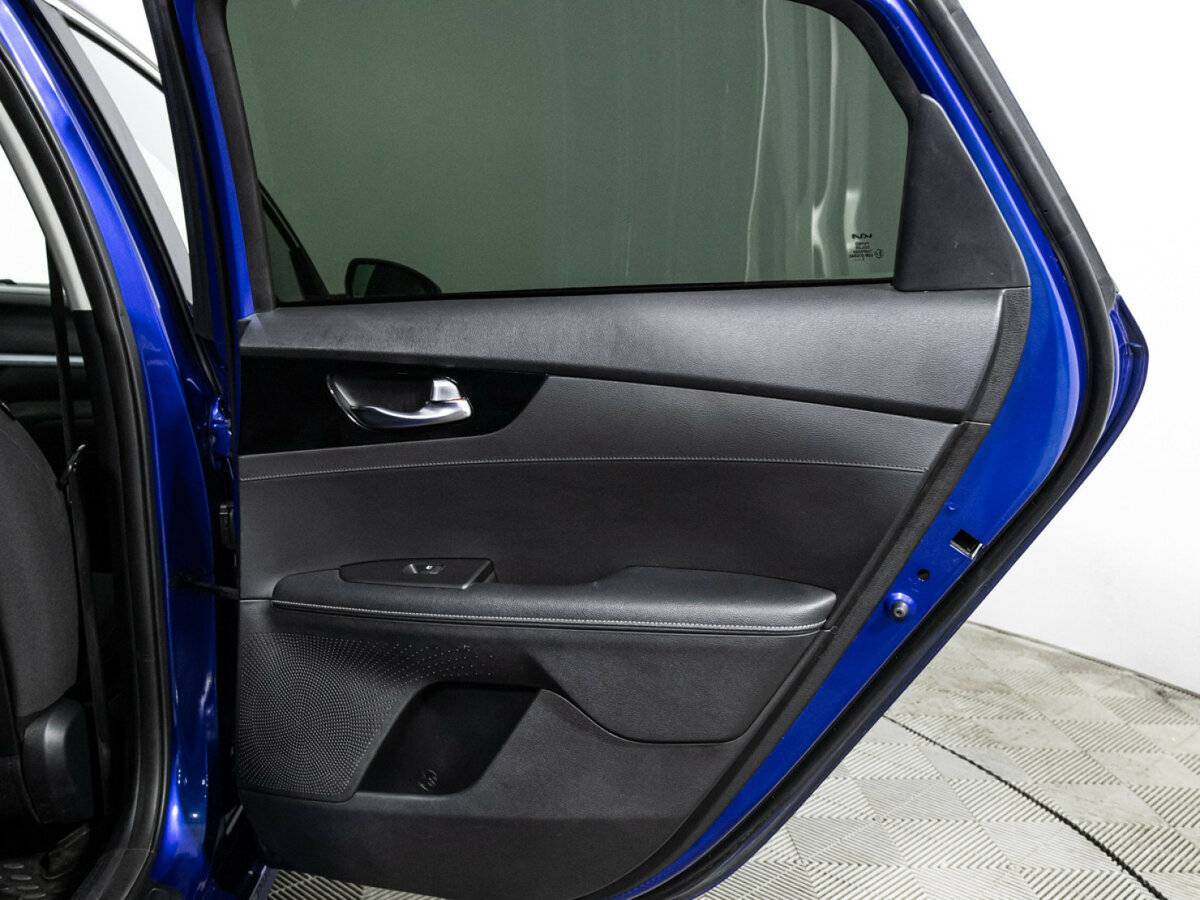 Купить Kia Cerato, 2021, 101 406 км, фото №27