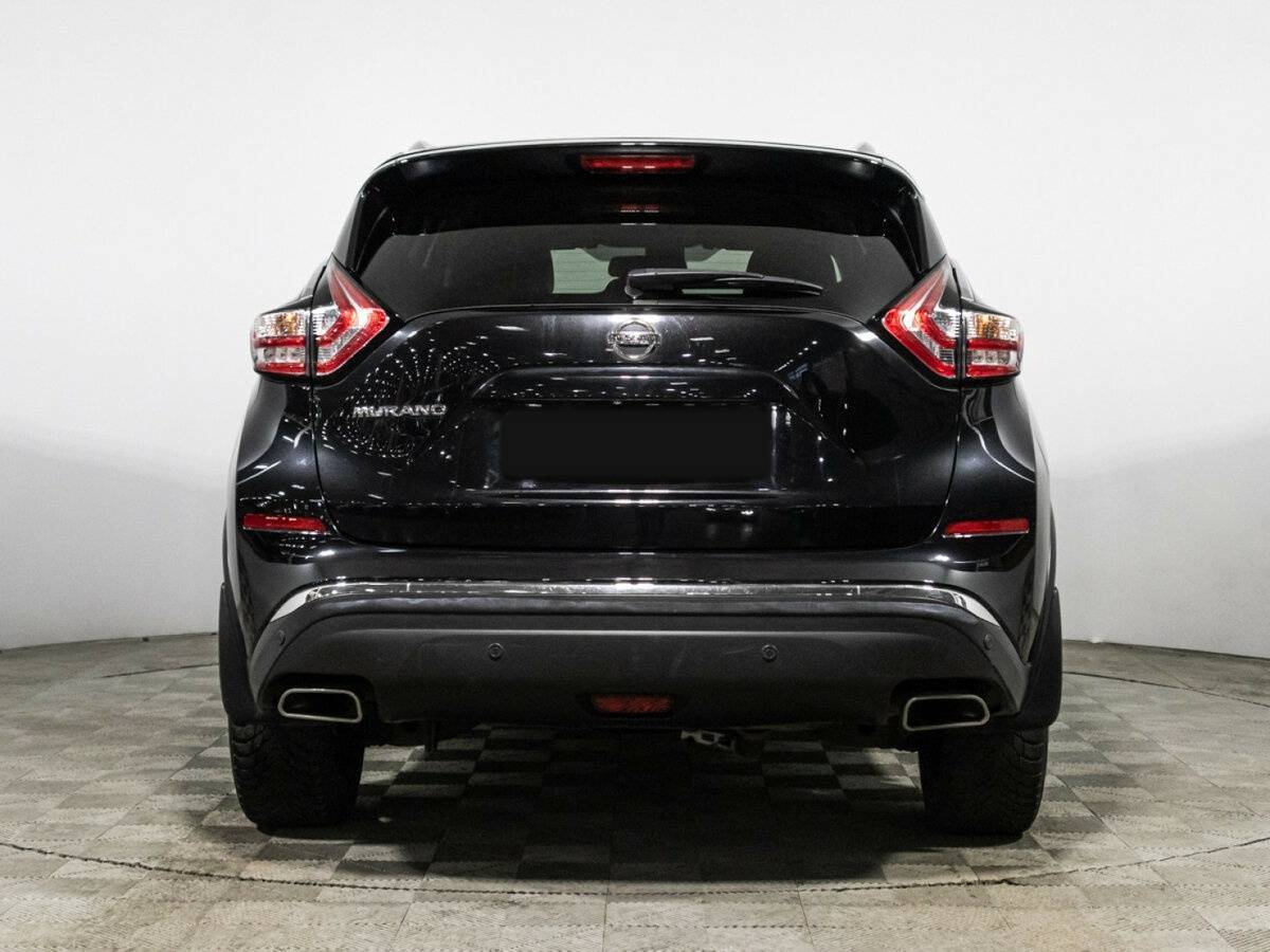 Купить Nissan Murano, 2019, 96 442 км, фото №5