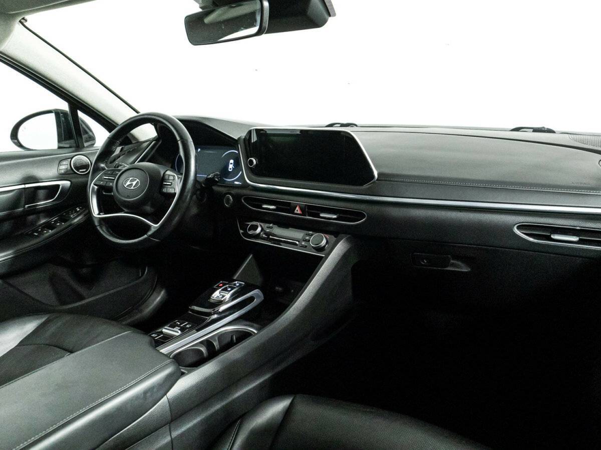 Купить Hyundai Sonata, 2019, 95 000 км, фото №9