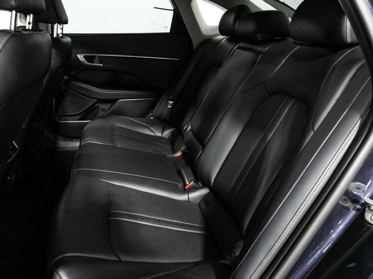 Купить Hyundai Sonata, 2019, 95 000 км, фото №10