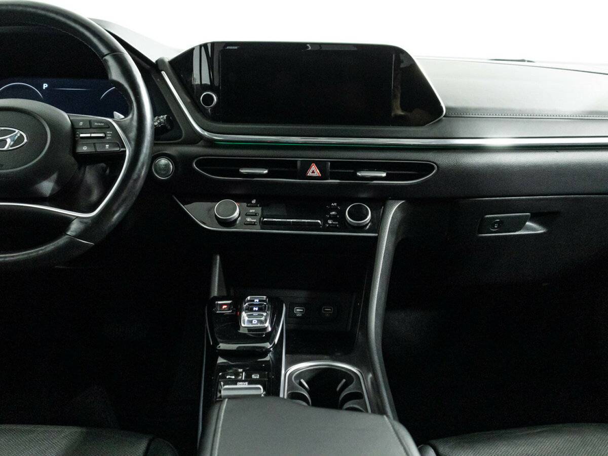 Купить Hyundai Sonata, 2019, 95 000 км, фото №14