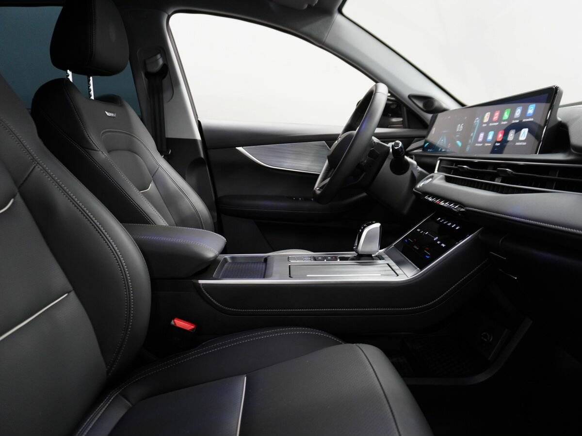 Купить Chery Tiggo 7 Pro Max, 2024, 12 739 км, фото №12