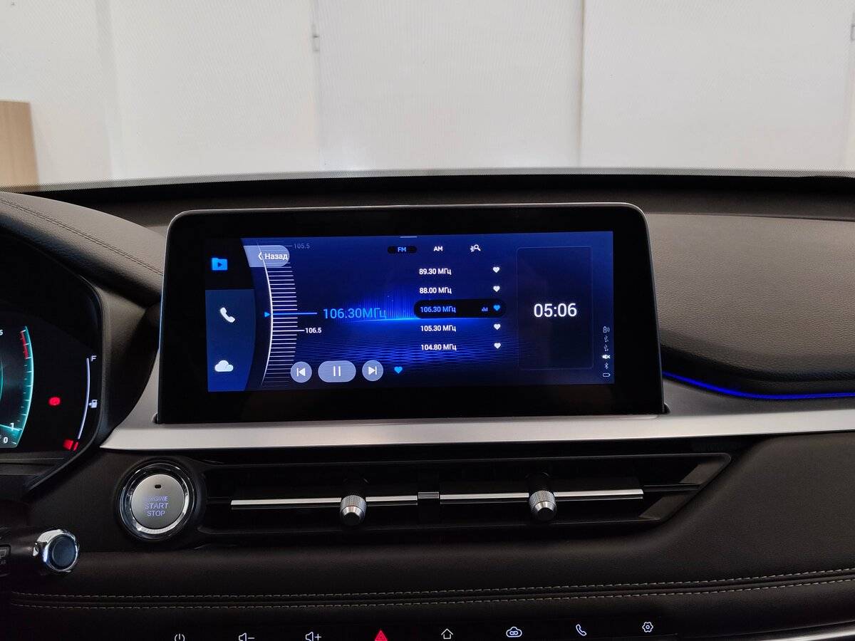 Купить Chery Tiggo 7 Pro, 2022, 49 350 км, фото №9