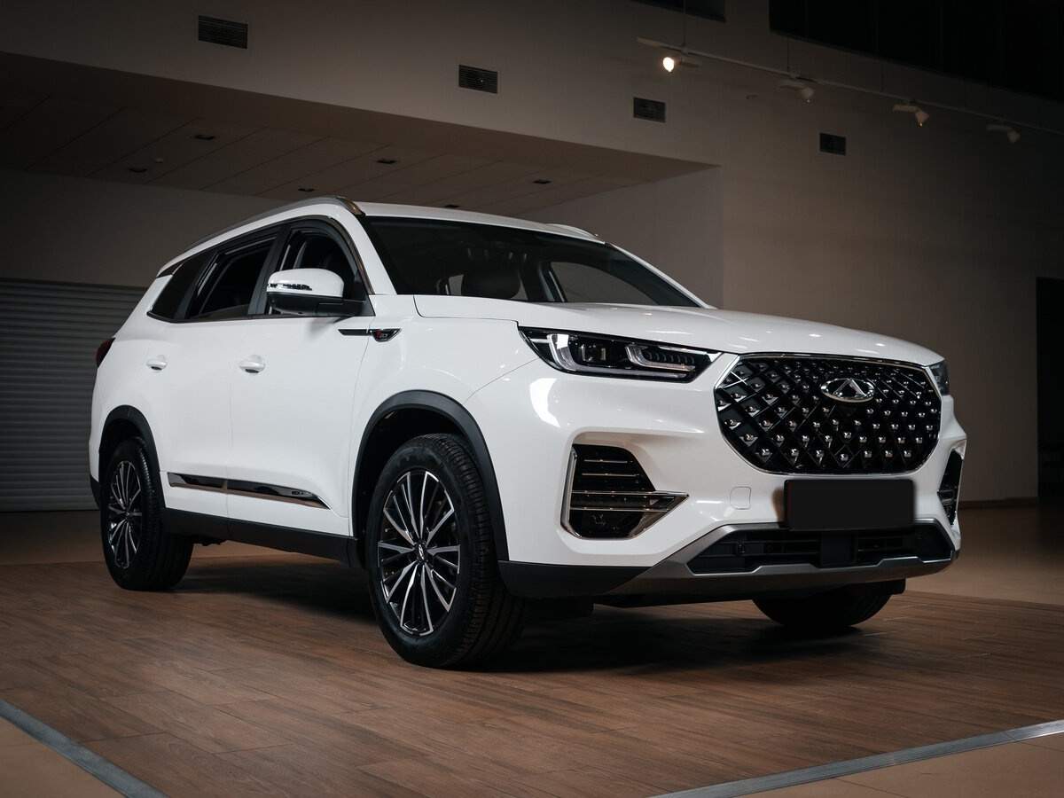 Chery Tiggo 8 Pro