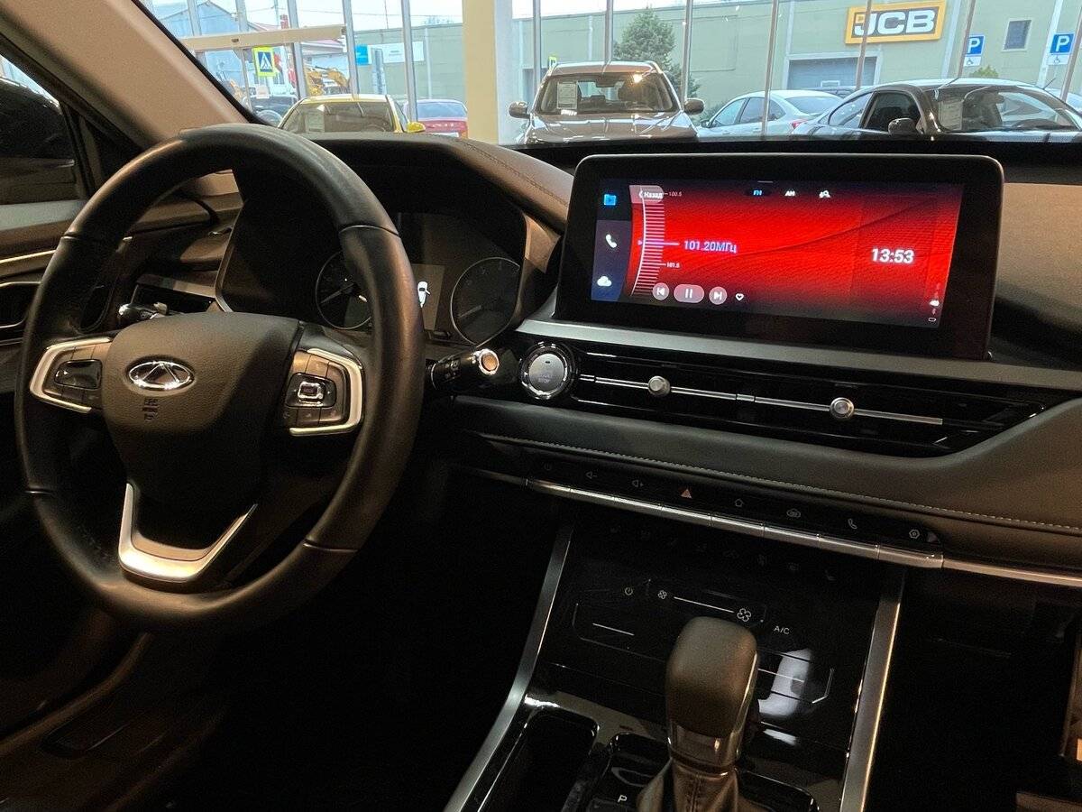 Купить Chery Tiggo 4 Pro, 2023, 38 523 км, фото №16