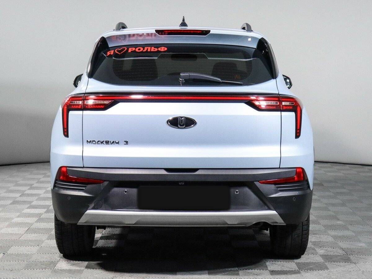 Купить Москвич 3, 2023, 36 113 км, фото №6