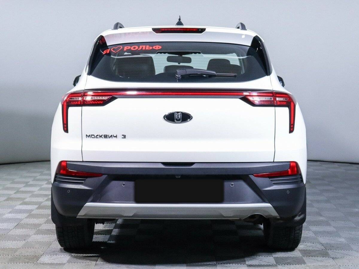 Купить Москвич 3, 2023, 17 473 км, фото №5