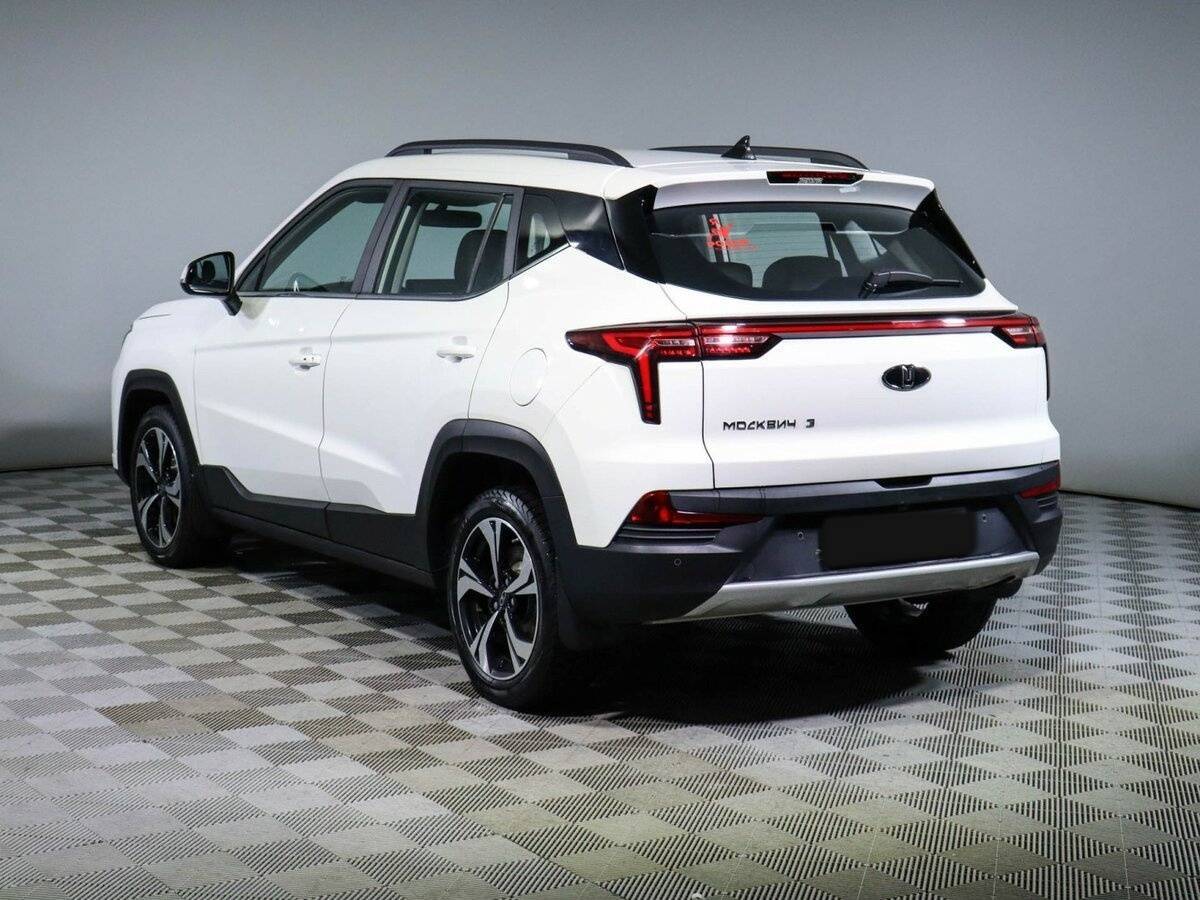 Купить Москвич 3, 2023, 36 013 км, фото №7