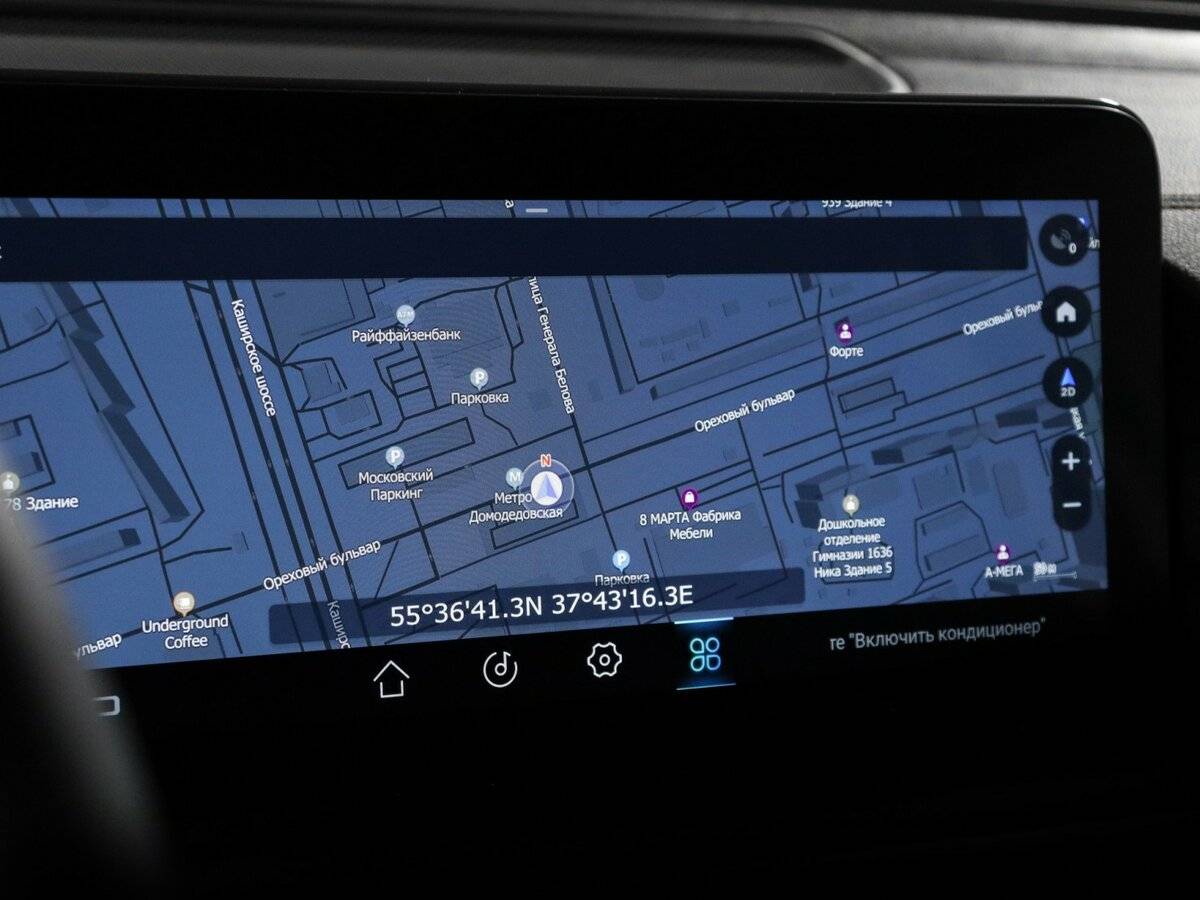 Купить Exeed TXL, 2023, 28 284 км, фото №25