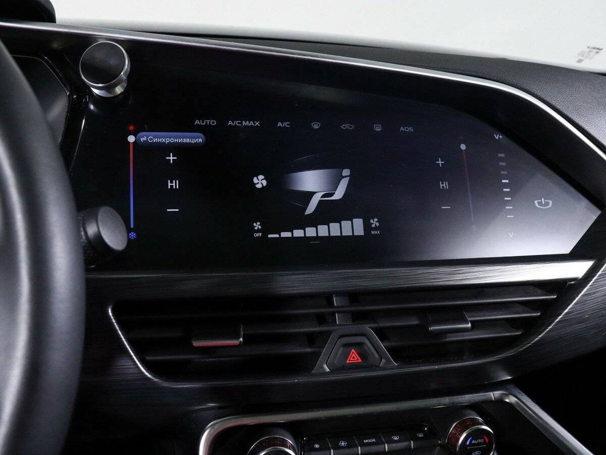 Купить Geely Tugella, 2022, 29 764 км, фото №23