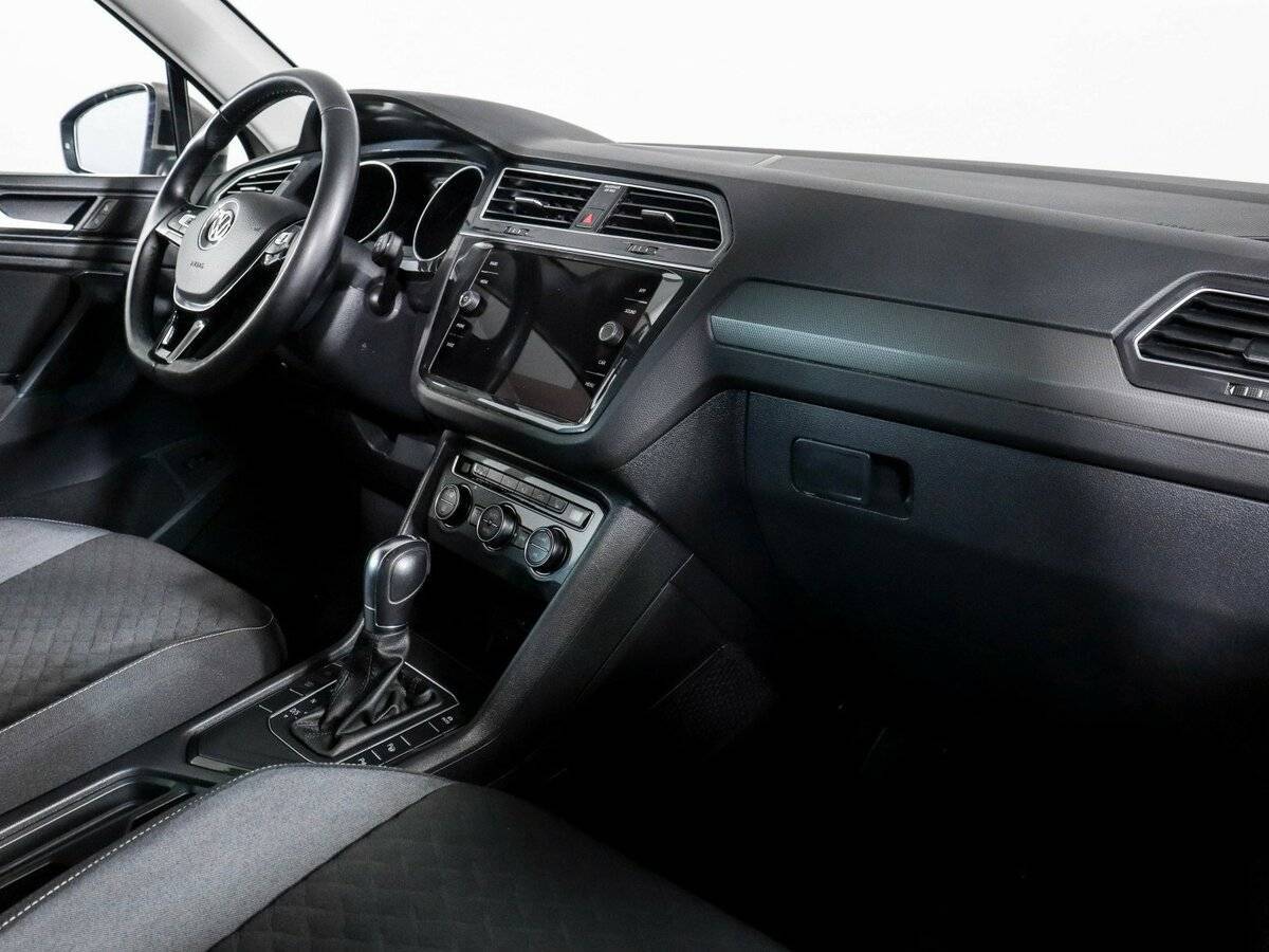 Купить Volkswagen Tiguan, 2018, 77 100 км, фото №6