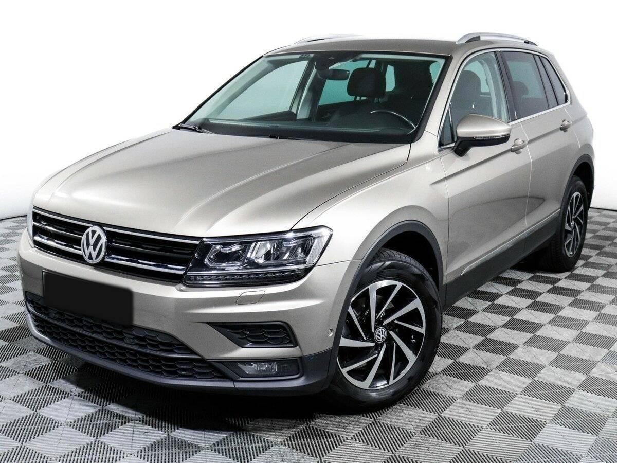 Купить Volkswagen Tiguan, 2018, 77 100 км, фото №14