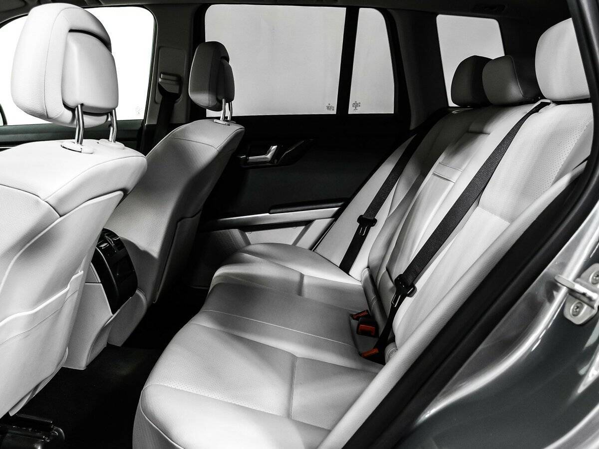 Купить Mercedes-Benz GLK-Класс 220 CDI, 2015, 139 517 км, фото №12