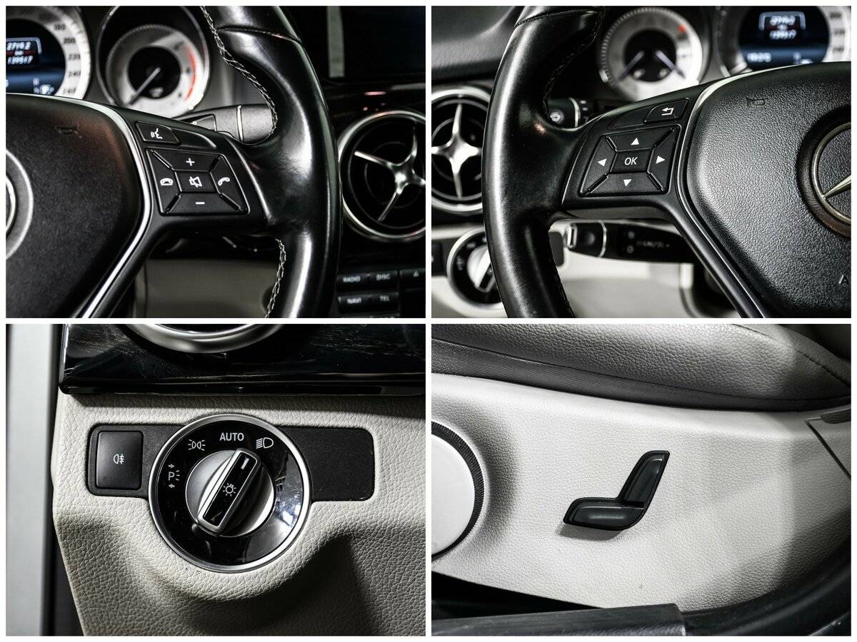 Купить Mercedes-Benz GLK-Класс 220 CDI, 2015, 139 517 км, фото №14