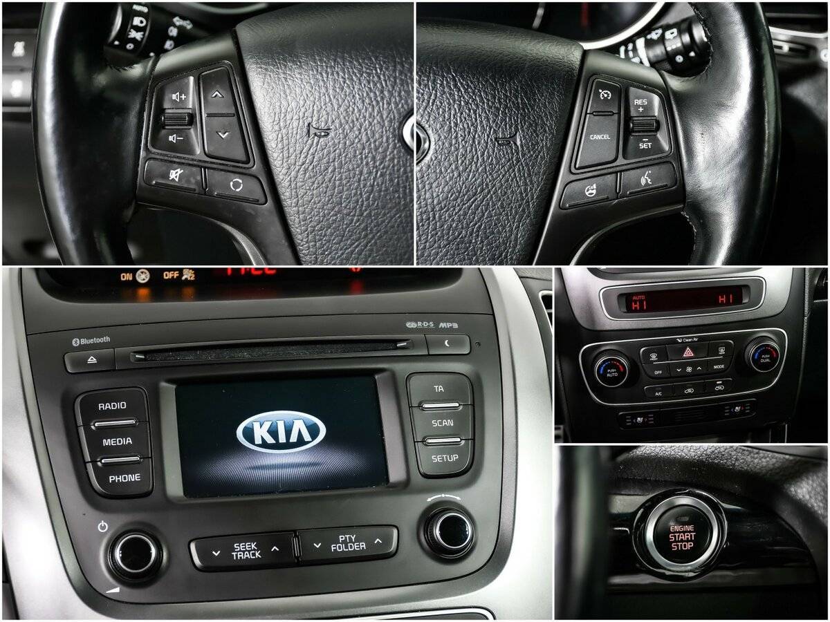 Купить Kia Sorento, 2020, 75 400 км, фото №15