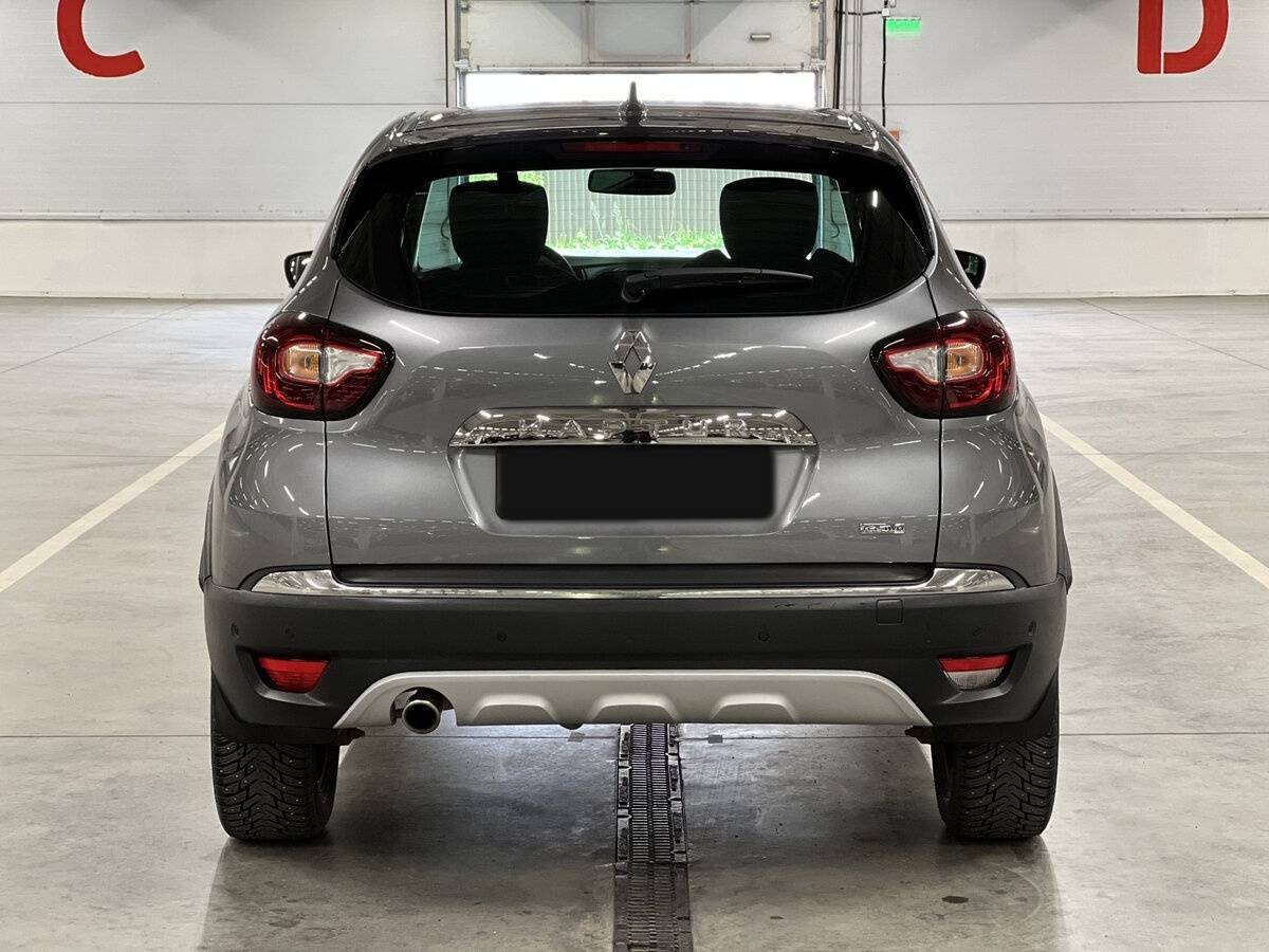 Купить Renault Kaptur, 2022, 61 722 км, фото №6