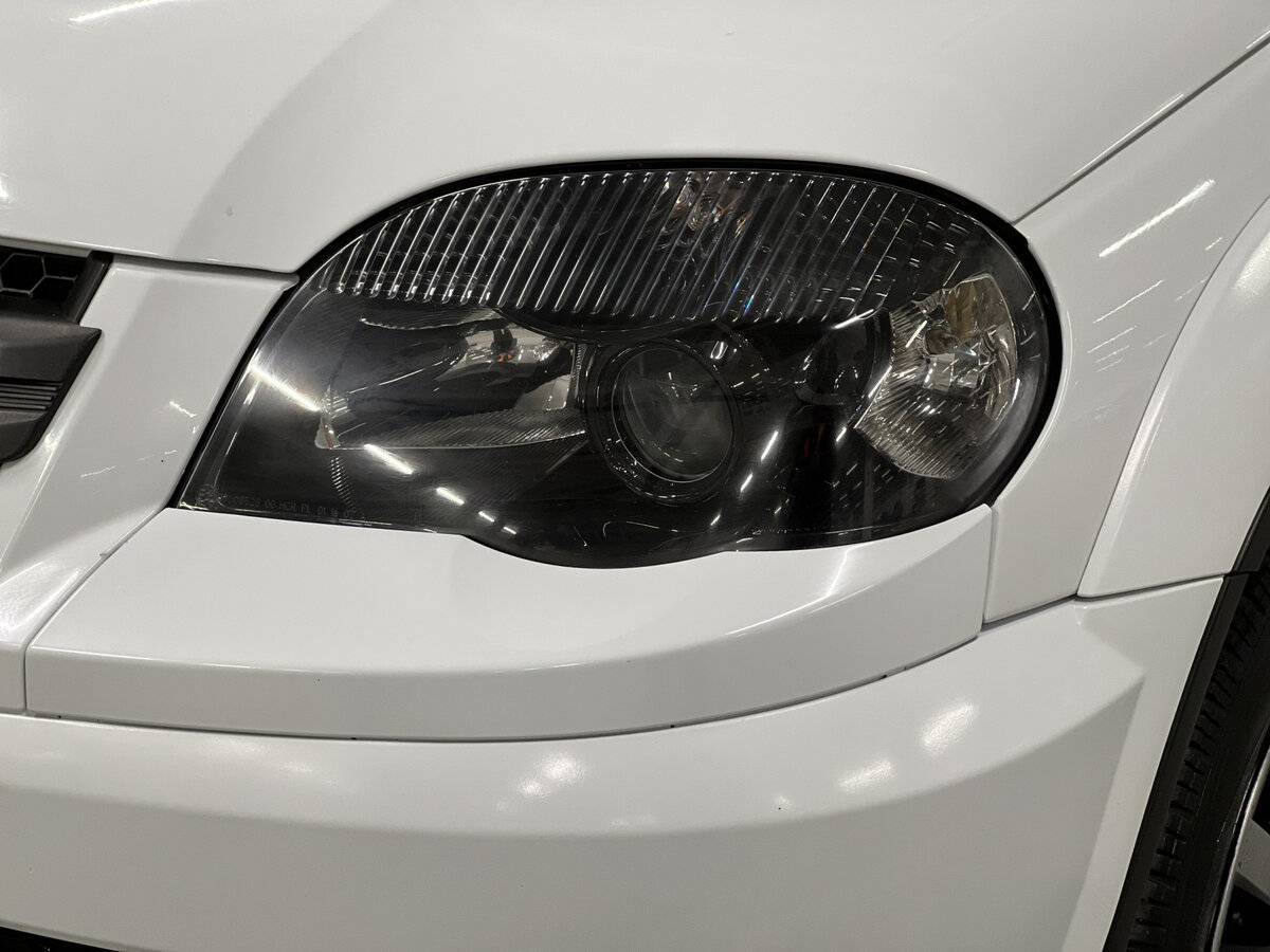 Купить Lada (ВАЗ) Niva, 2020, 53 551 км, фото №17