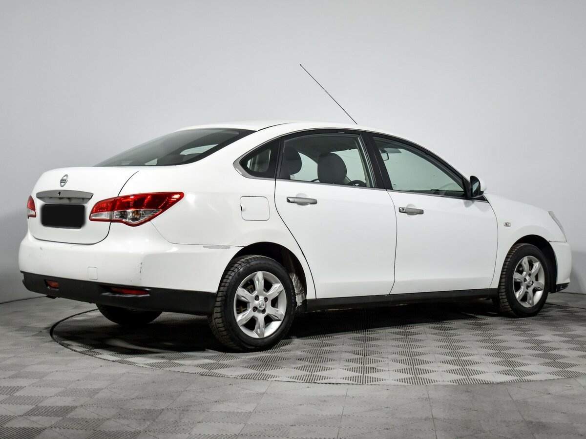 Купить Nissan Almera, 2013, 212 180 км, фото №5
