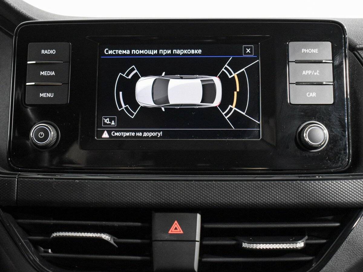 Купить Volkswagen Polo, 2021, 37 764 км, фото №16