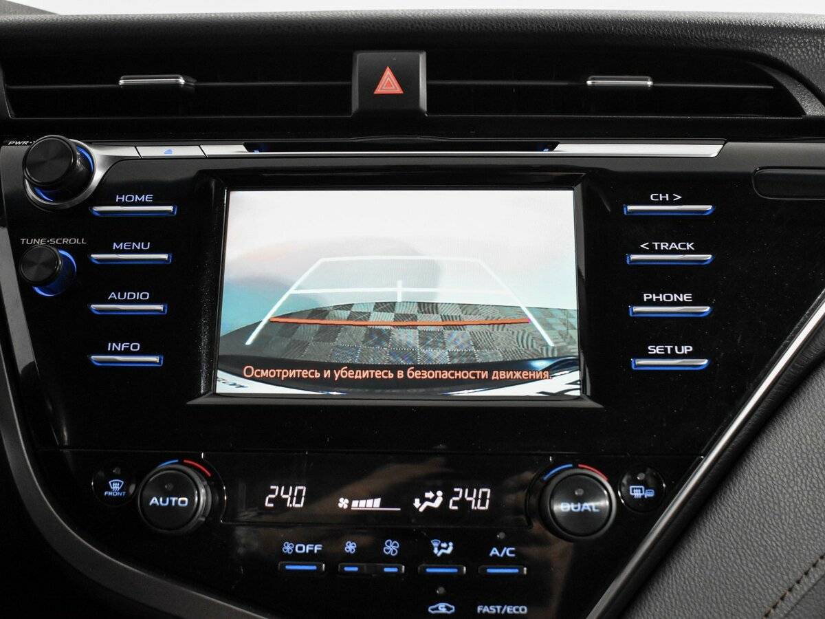 Купить Toyota Camry, 2019, 76 836 км, фото №19