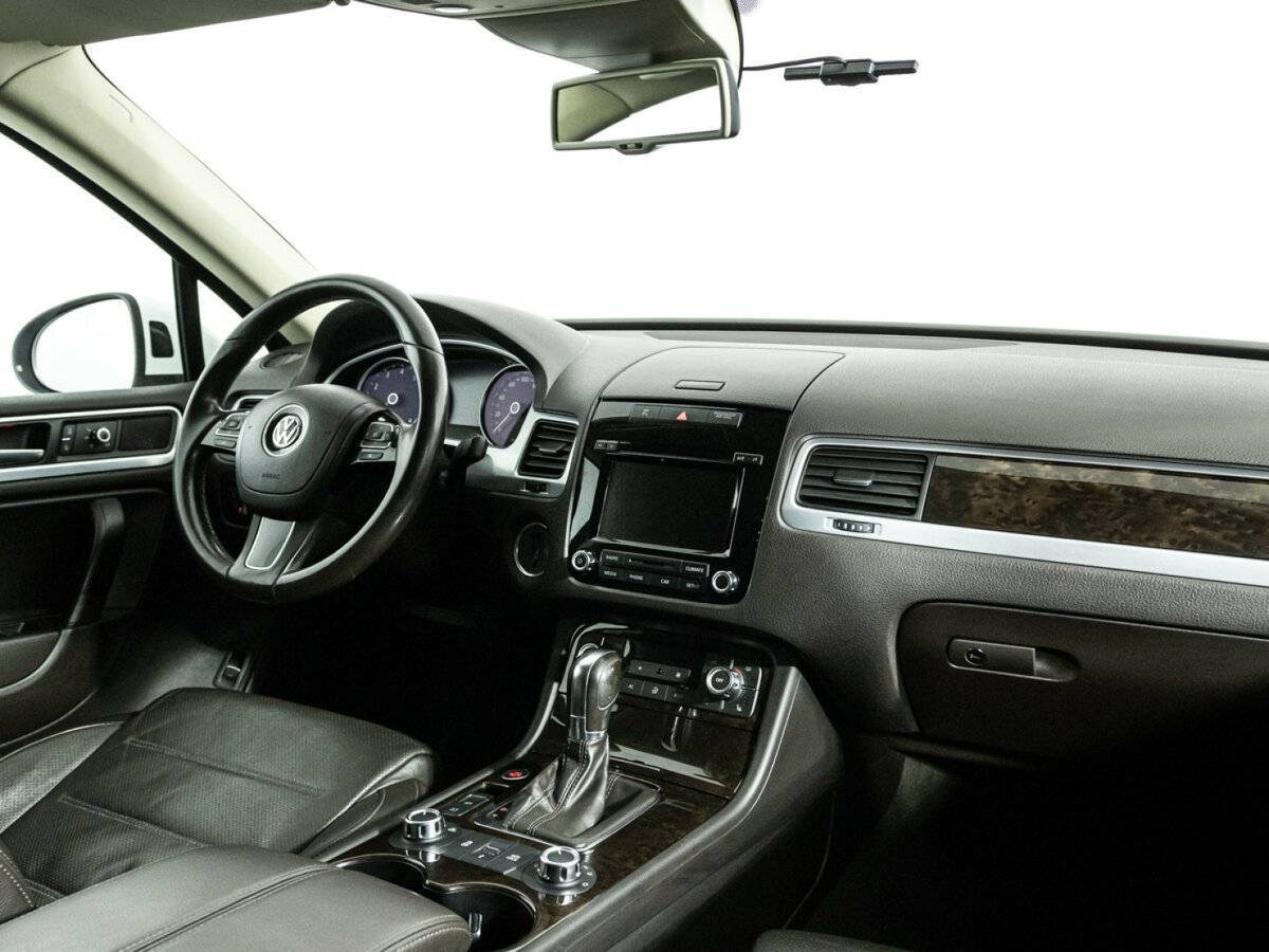 Купить Volkswagen Touareg, 2013, 198 000 км, фото №9