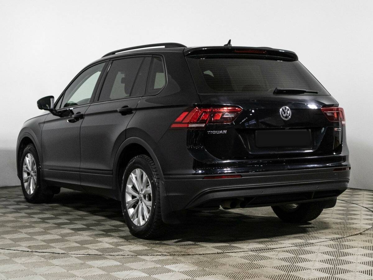 Купить Volkswagen Tiguan, 2020, 115 856 км, фото №7
