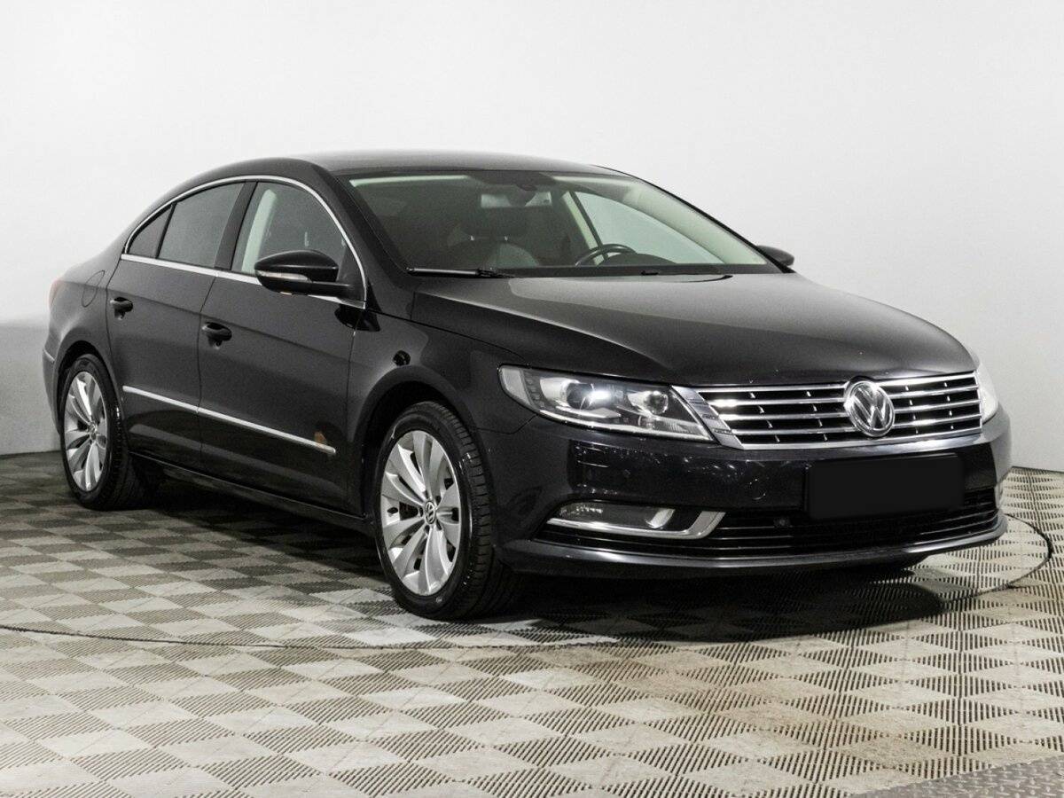 Volkswagen Passat CC