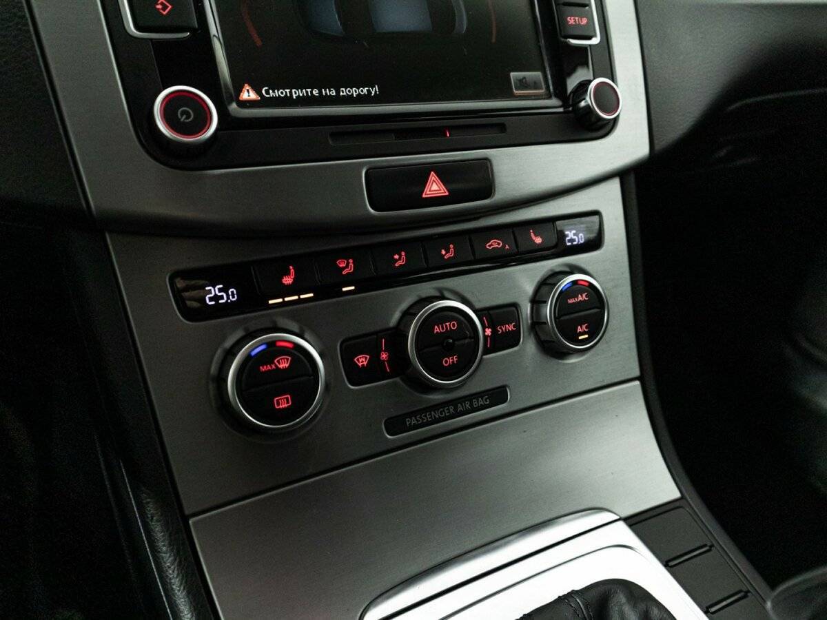 Купить Volkswagen Passat CC, 2014, 119 001 км, фото №16