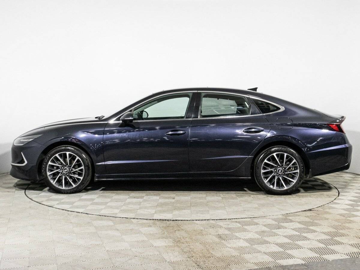Купить Hyundai Sonata, 2019, 40 732 км, фото №8