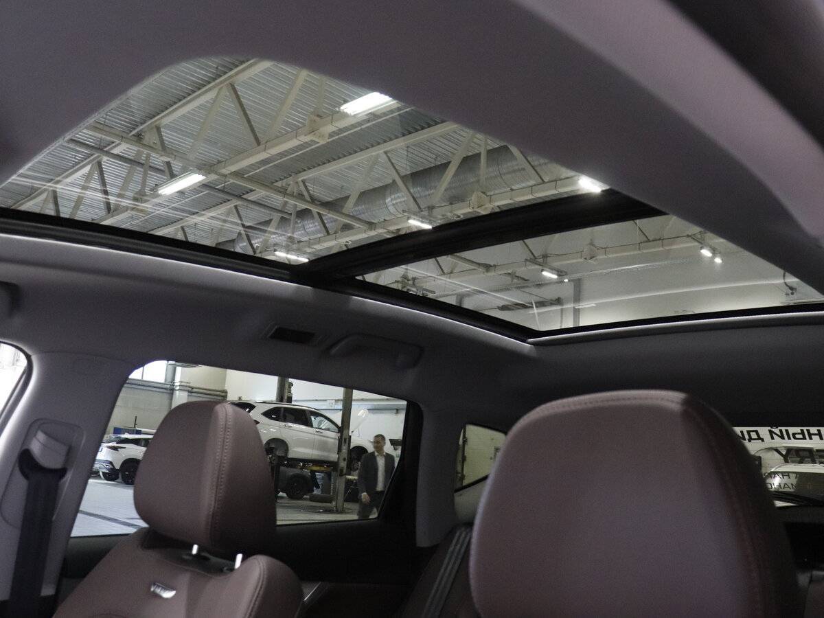 Купить Chery Tiggo 7 Pro Max, 2024, 8 906 км, фото №20