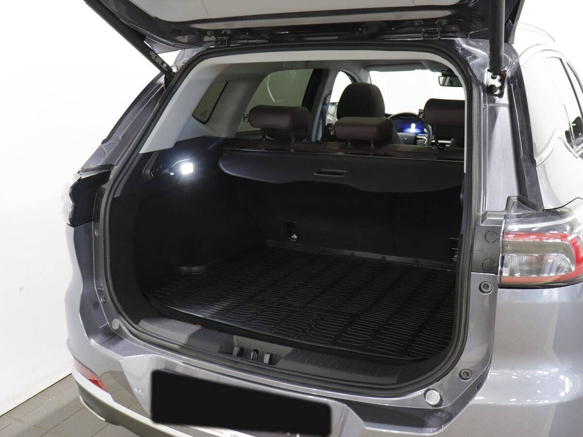 Купить Chery Tiggo 7 Pro Max, 2024, 8 906 км, фото №24