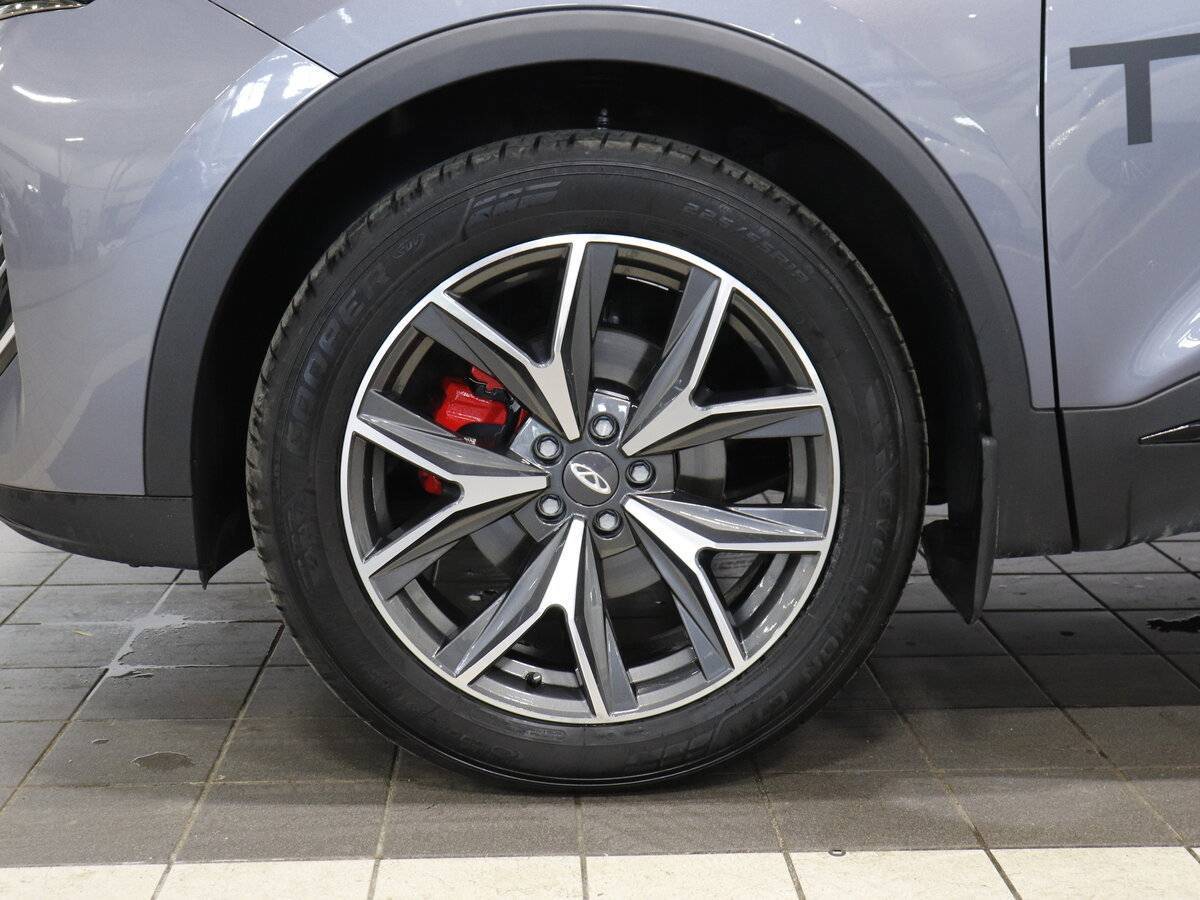 Купить Chery Tiggo 7 Pro Max, 2024, 8 906 км, фото №25