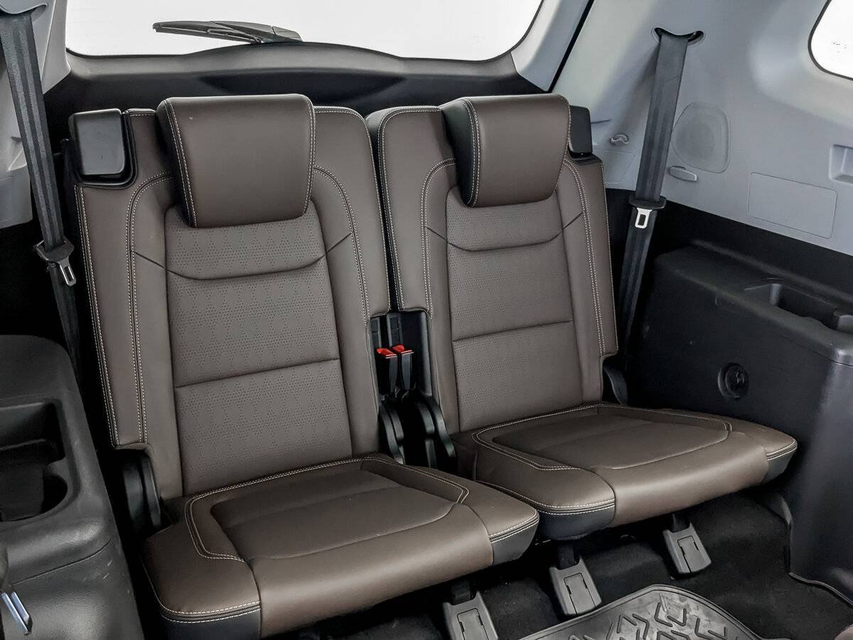 Купить Chery Tiggo 8 Pro, 2021, 115 538 км, фото №13