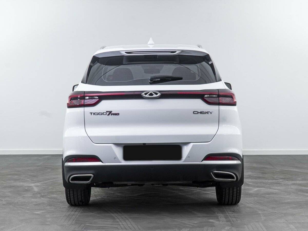 Купить Chery Tiggo 7 Pro, 2021, 73 693 км, фото №4