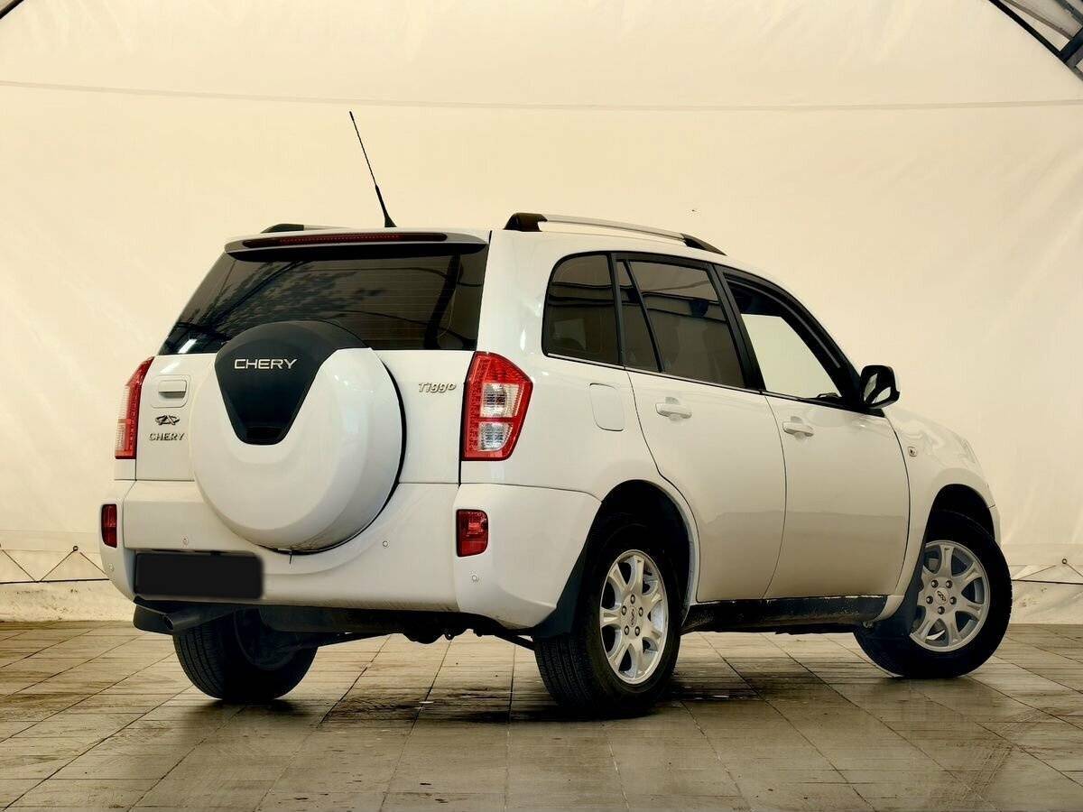 Купить Chery Tiggo (T11), 2015, 65 000 км, фото №8