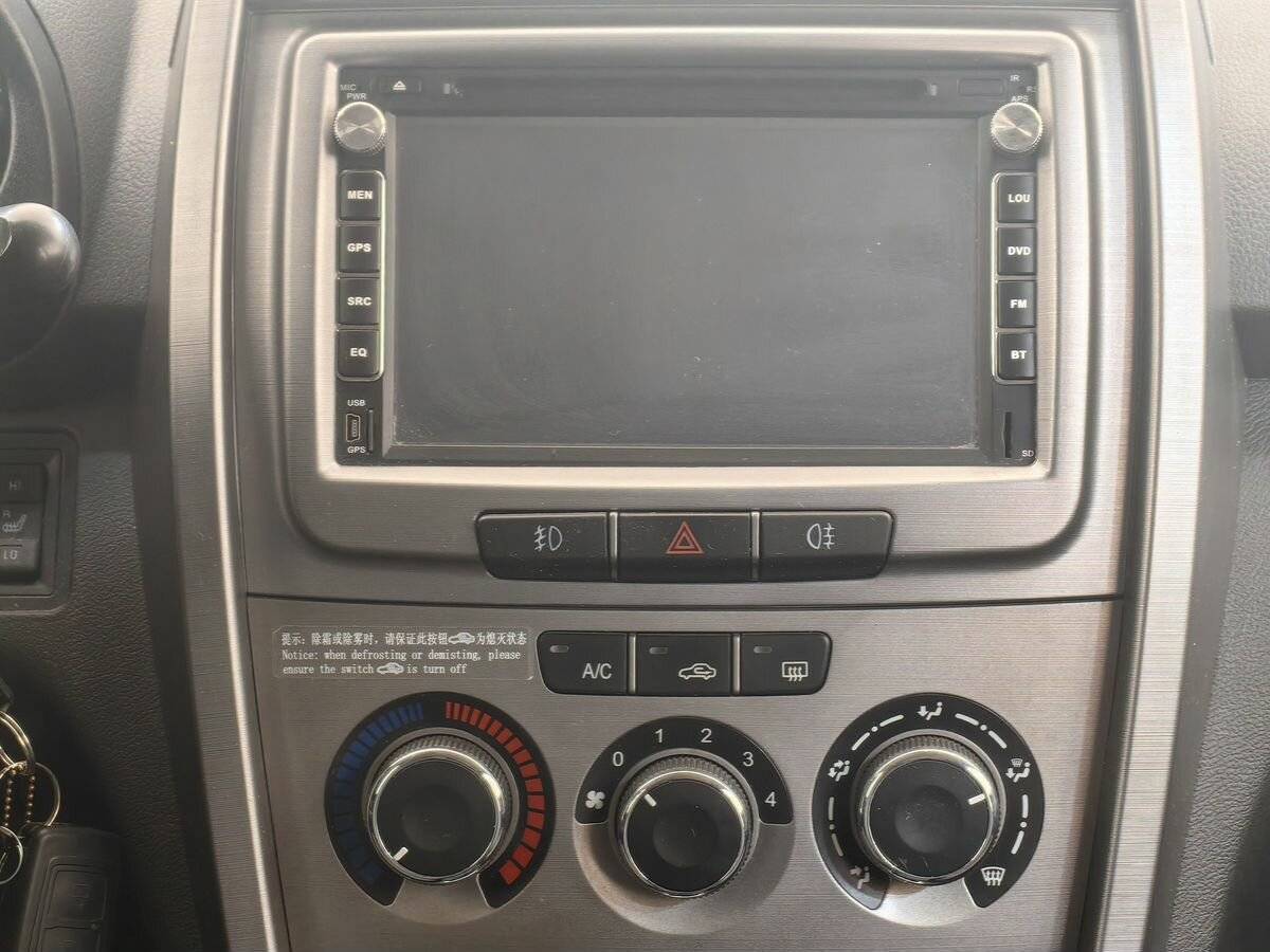 Купить Chery Tiggo (T11), 2015, 65 000 км, фото №12