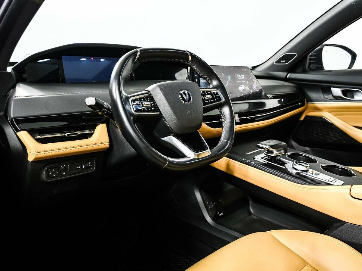 Купить Changan UNI-K, 2023, 50 612 км, фото №13