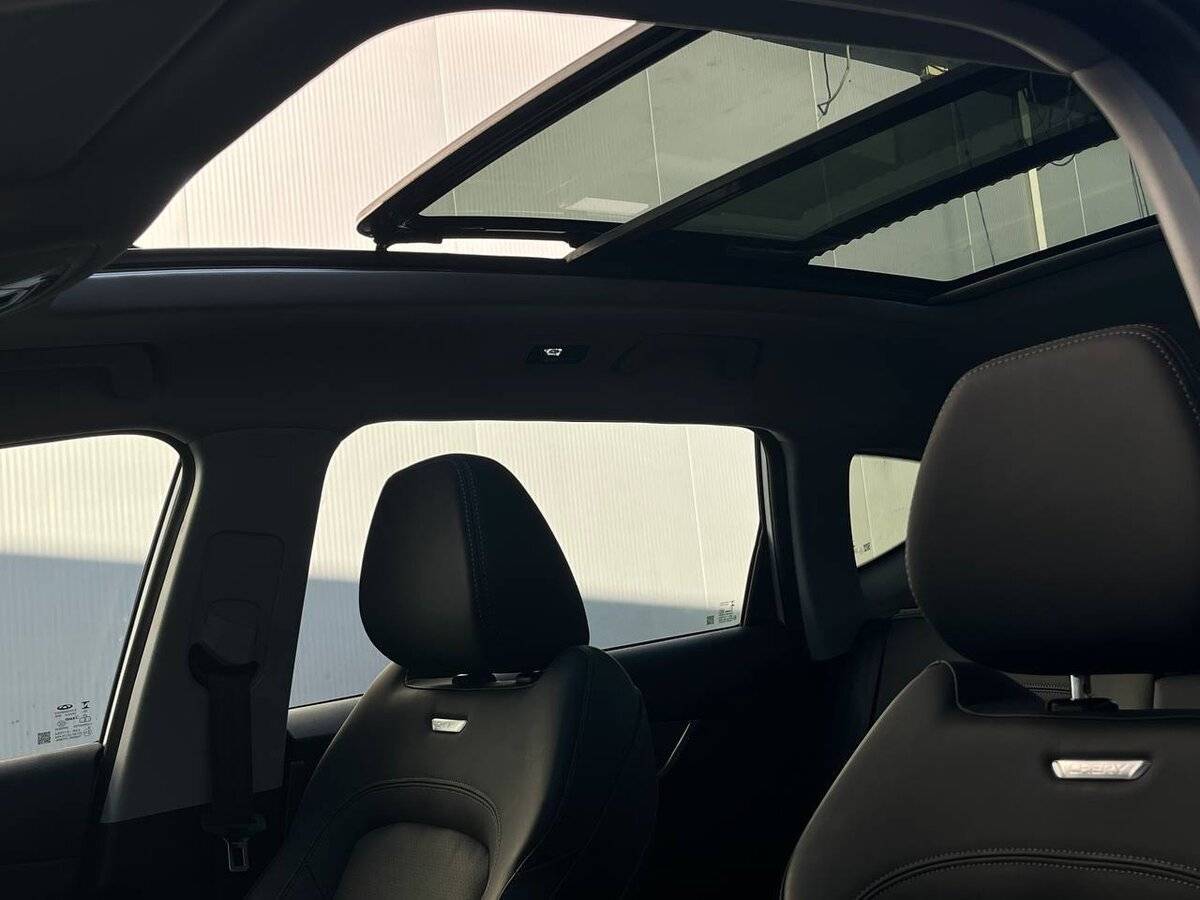 Купить Chery Tiggo 7 Pro Max, 2023, 13 306 км, фото №25