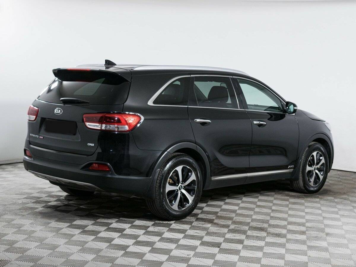 Купить Kia Sorento Prime, 2017, 203 275 км, фото №5