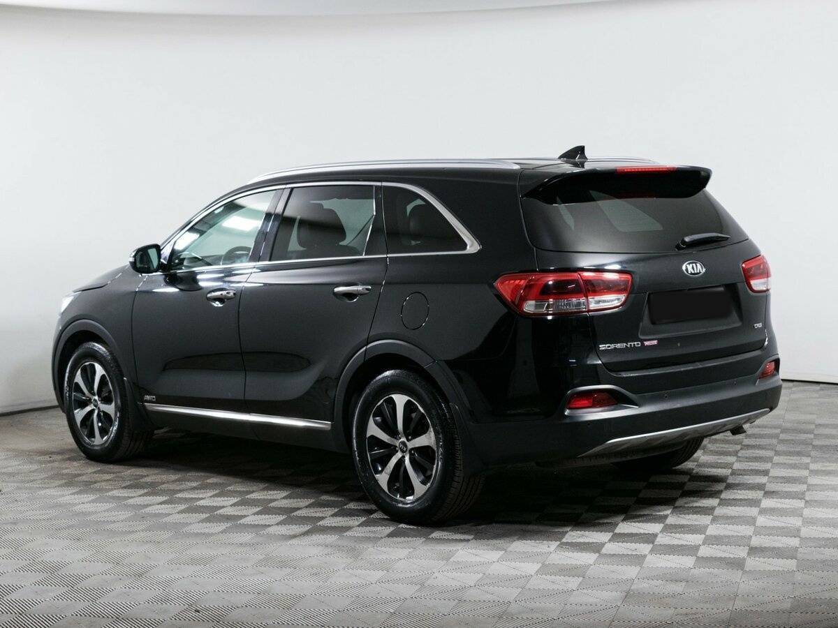 Купить Kia Sorento Prime, 2017, 203 275 км, фото №7