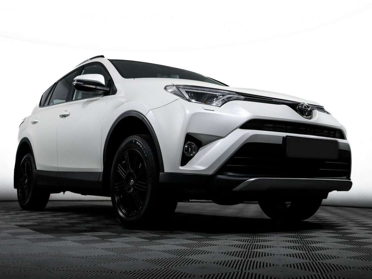 Купить Toyota RAV4, 2017, 59 900 км, фото №15