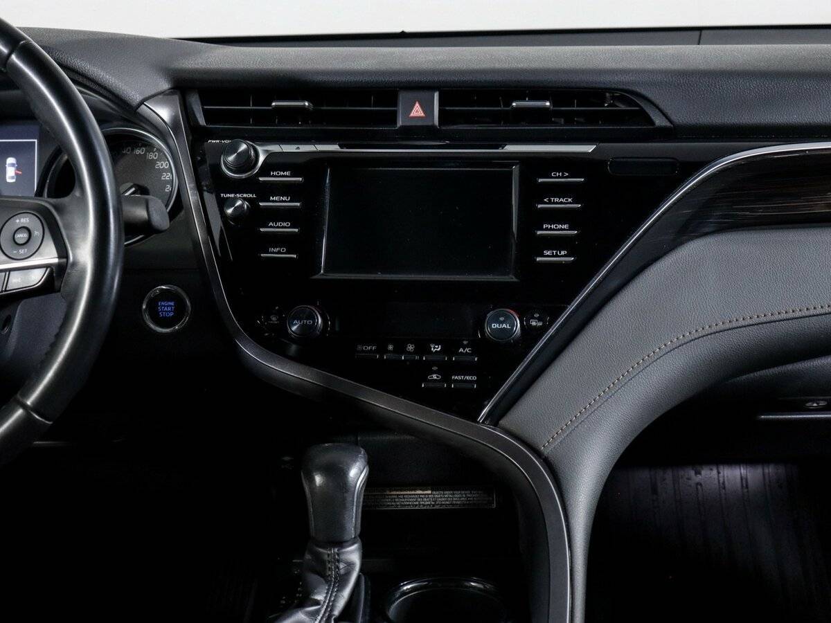 Купить Toyota Camry, 2019, 48 256 км, фото №11
