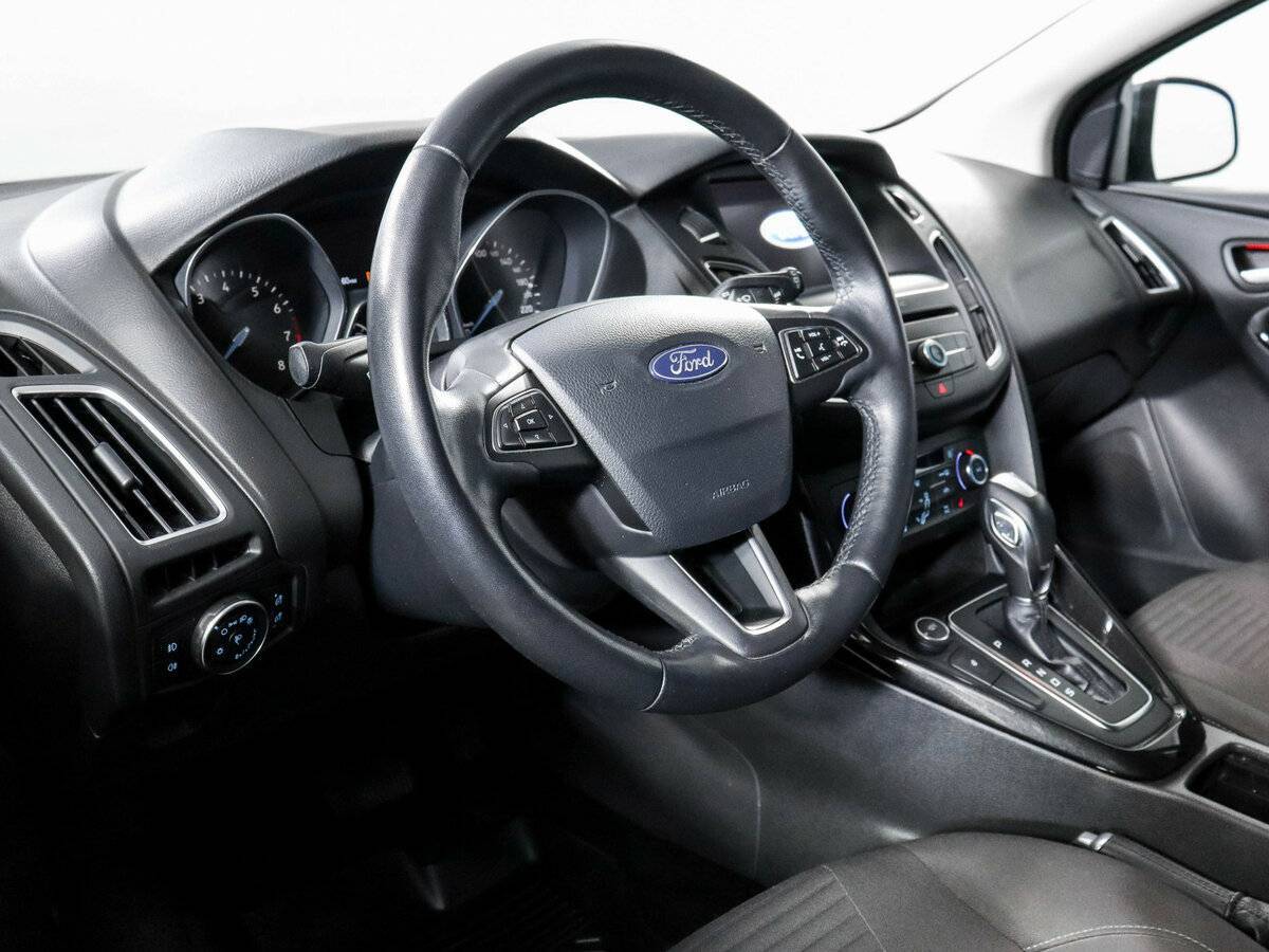 Купить Ford Focus, 2018, 62 260 км, фото №14