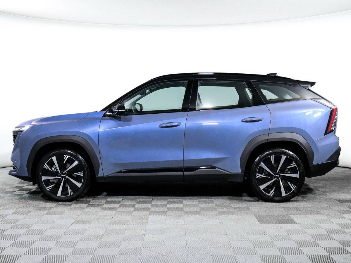 Купить Geely Atlas, 2024, 3 150 км, фото №8