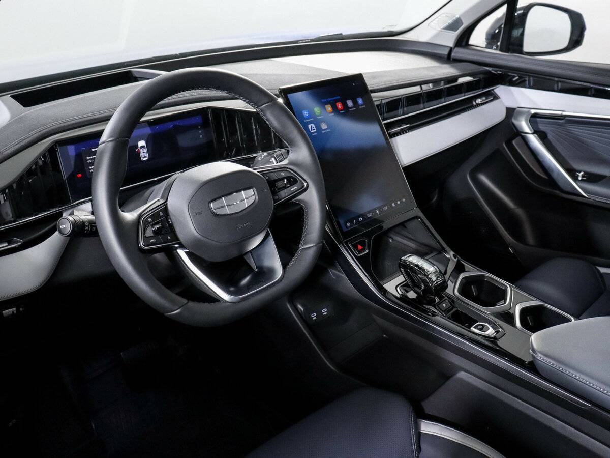 Купить Geely Atlas, 2024, 3 150 км, фото №14