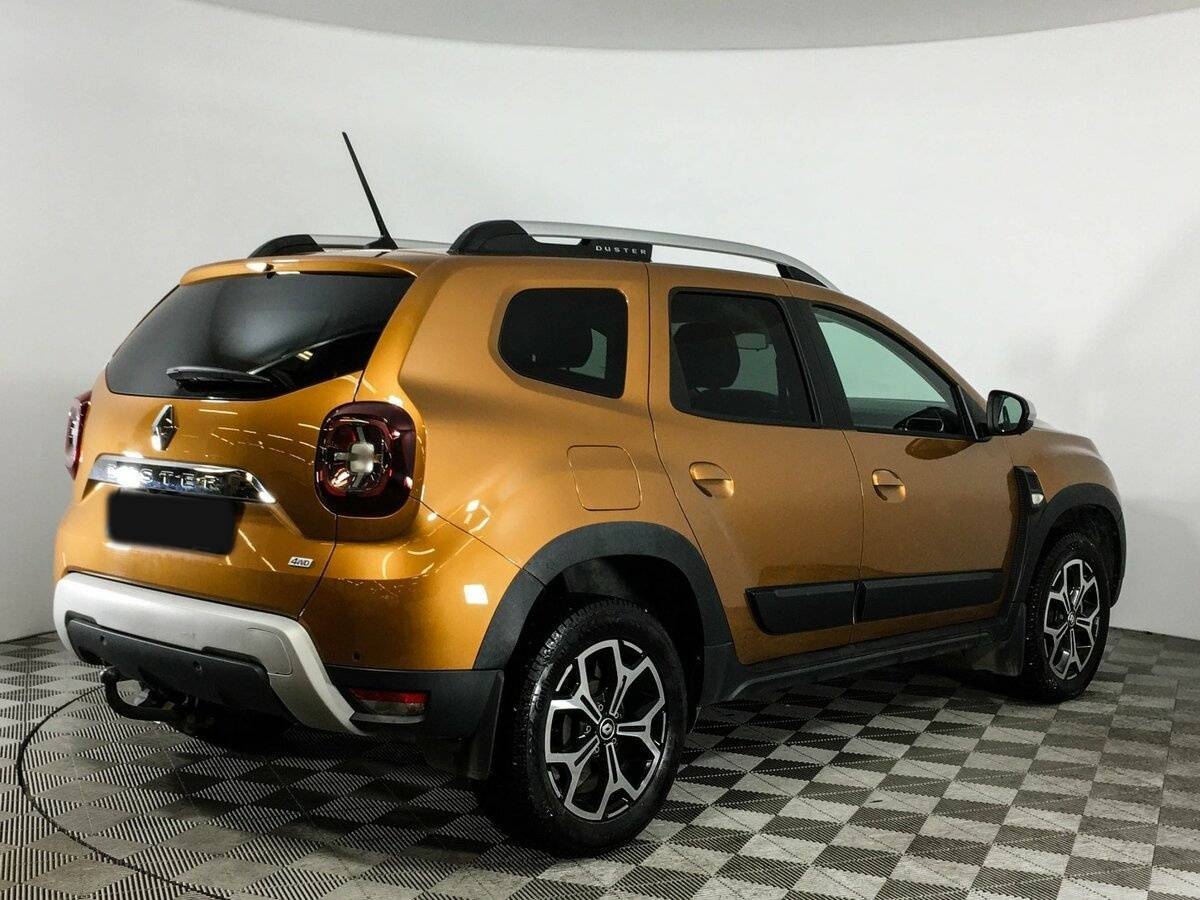 Купить Renault Duster, 2021, 16 700 км, фото №5