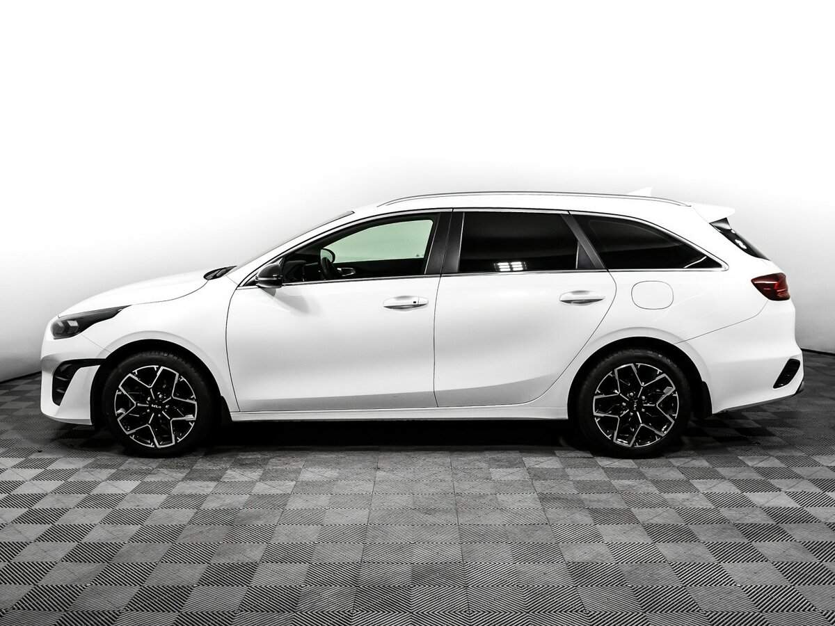 Купить Kia Ceed, 2021, 54 547 км, фото №8